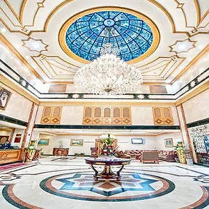 Hotel Dar Aleiman Al Haram Medina