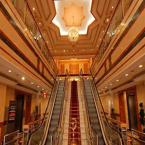 Hotel Dar Aleiman Al Haram Medina 5*,