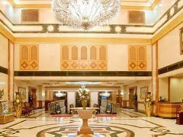Hotel Dar Aleiman Al Haram Medina