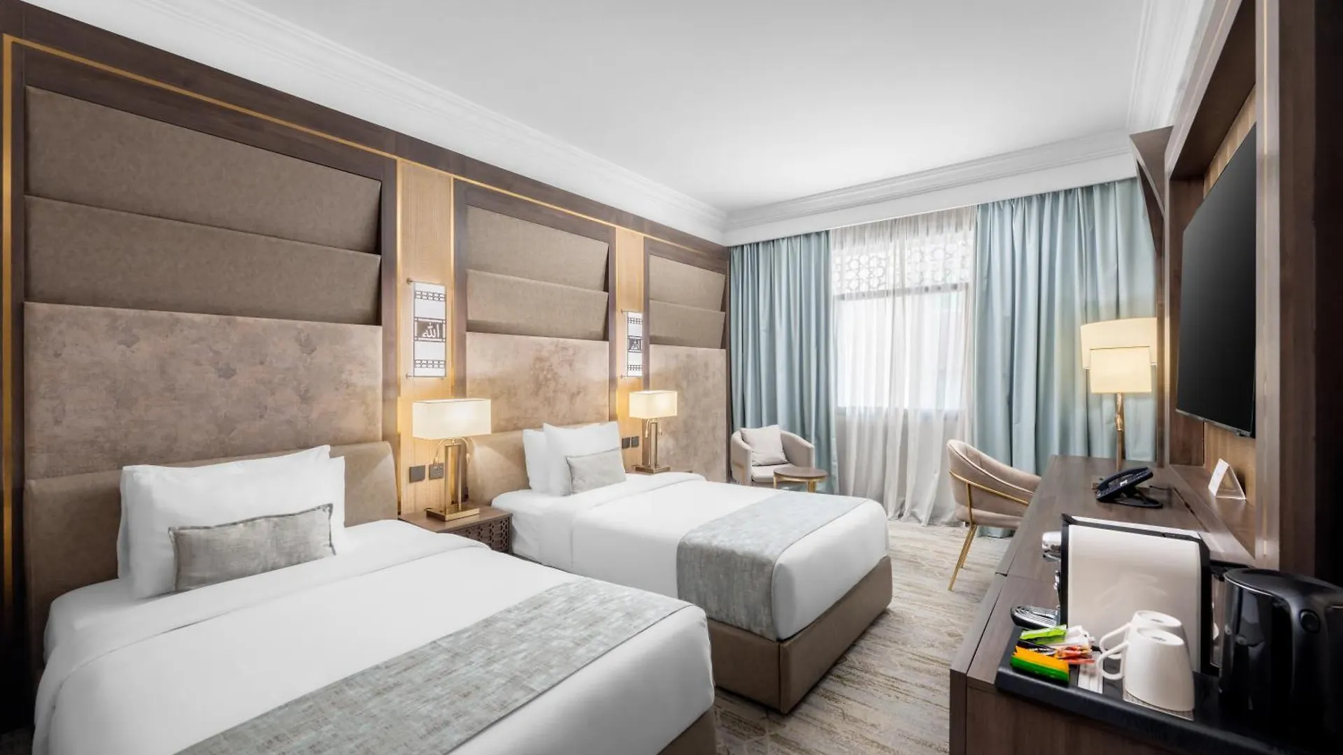 Dar Aleiman Al Haram Hotel Medina