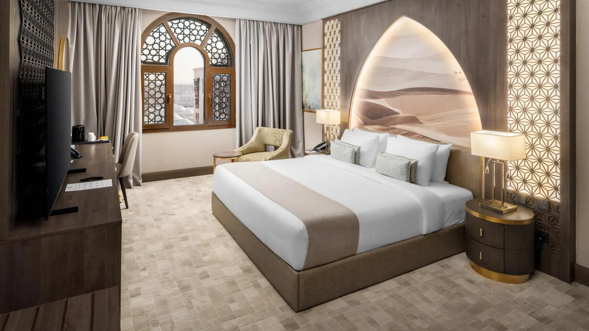 Dar Aleiman Al Haram Hotel Medina 5*,  Saudi Arabia