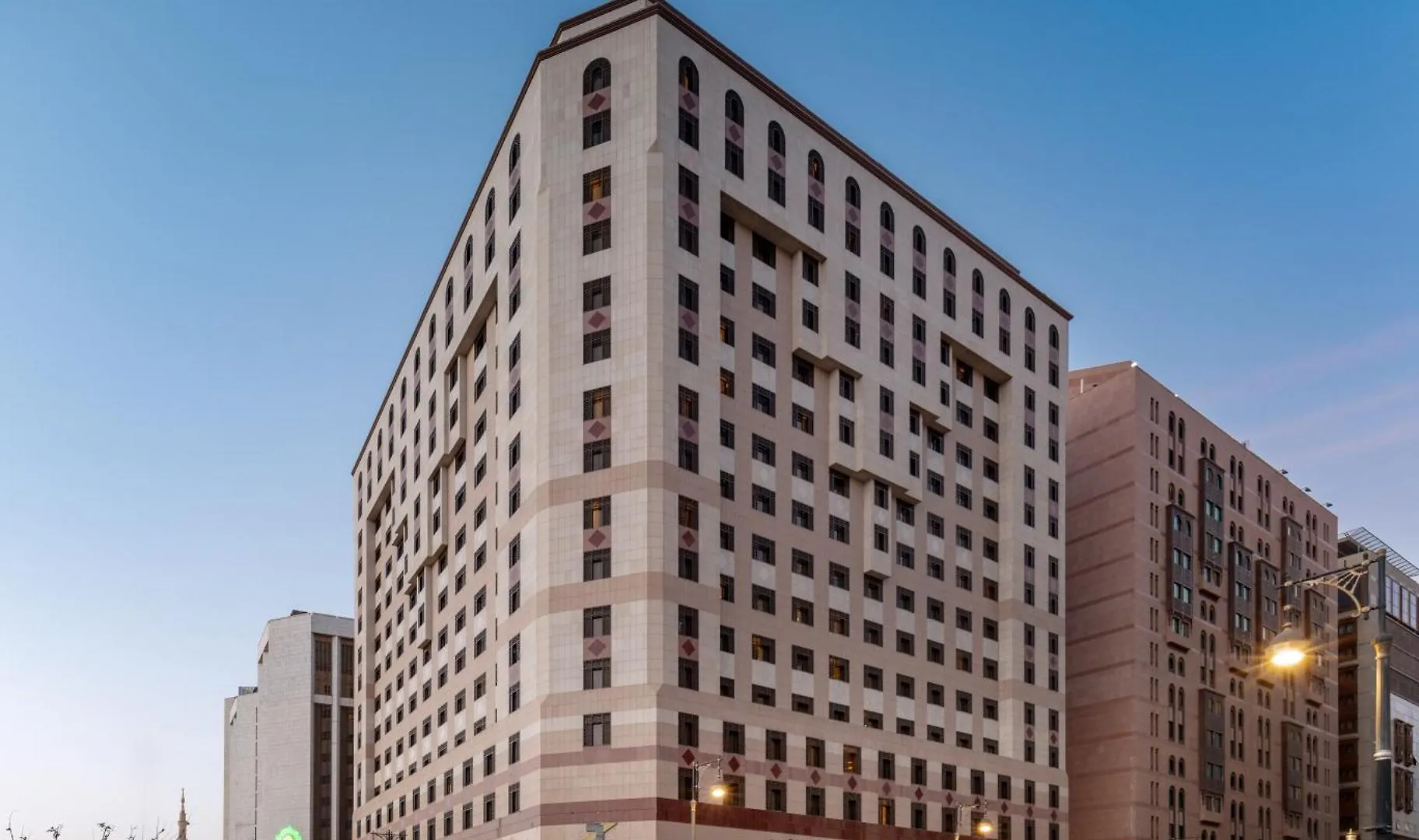 Dar Aleiman Al Haram Hotel Medina