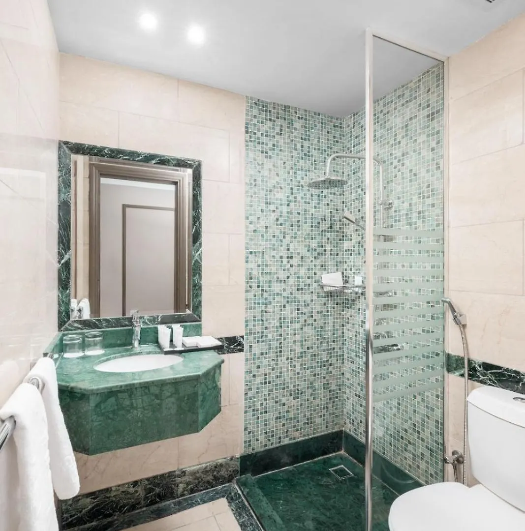 Dar Aleiman Al Haram Hotel Medina