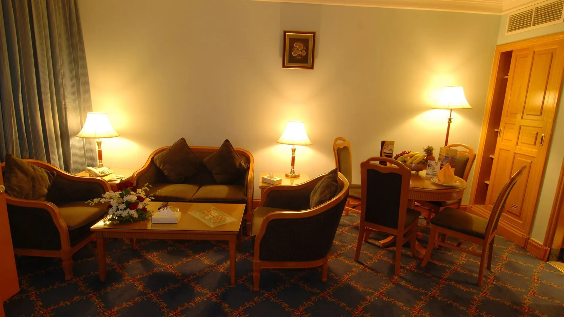 Dar Aleiman Al Haram Hotel Medina