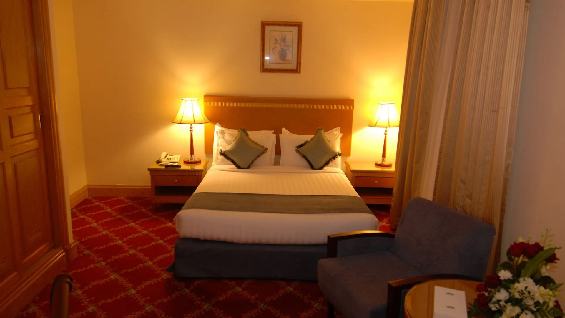 Dar Aleiman Al Haram Hotel Medina