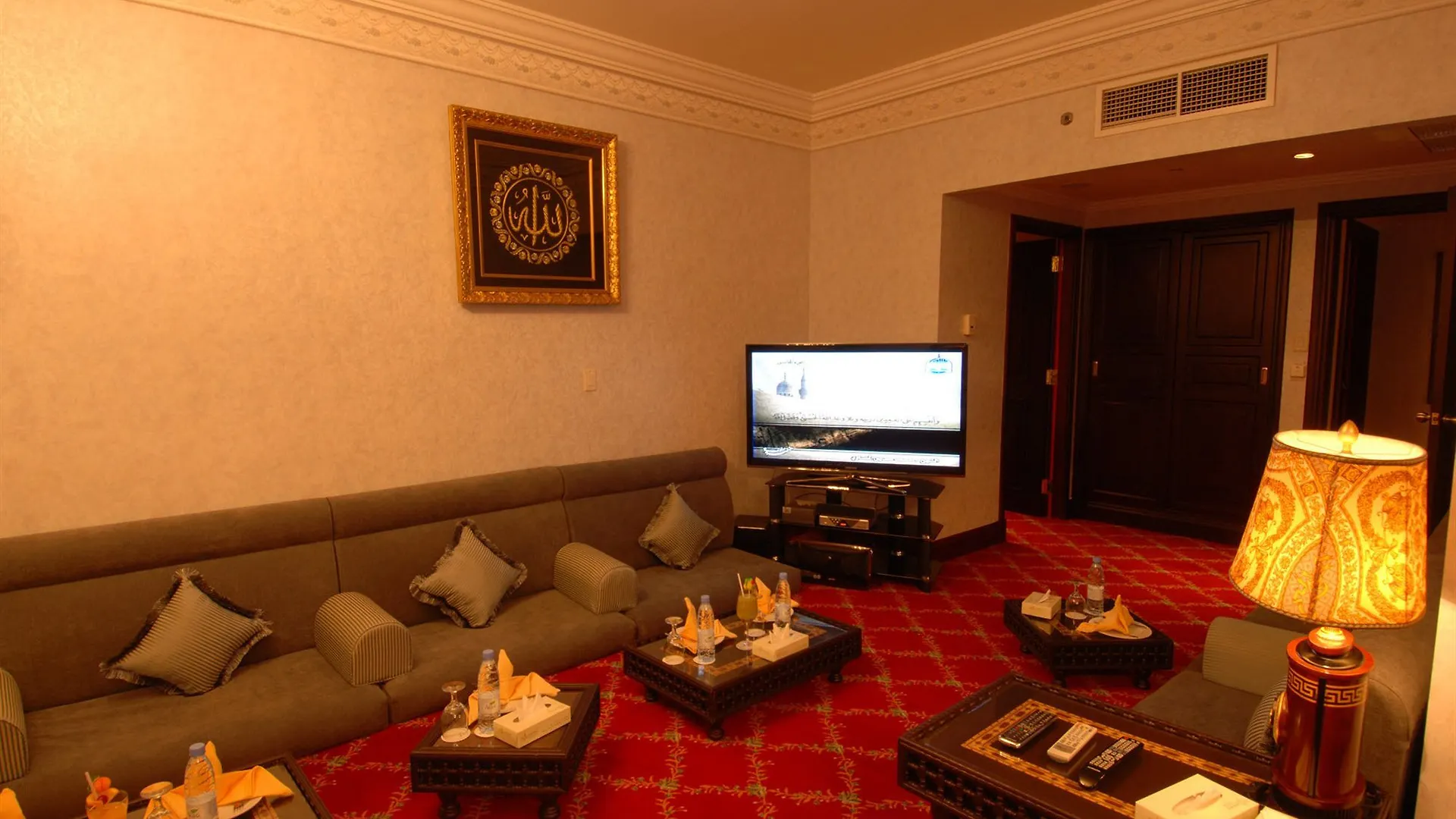 Dar Aleiman Al Haram Hotel Medina