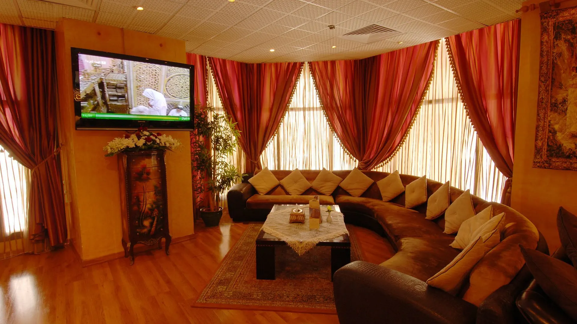 *****  Dar Aleiman Al Haram Hotel Medina Saudi Arabia