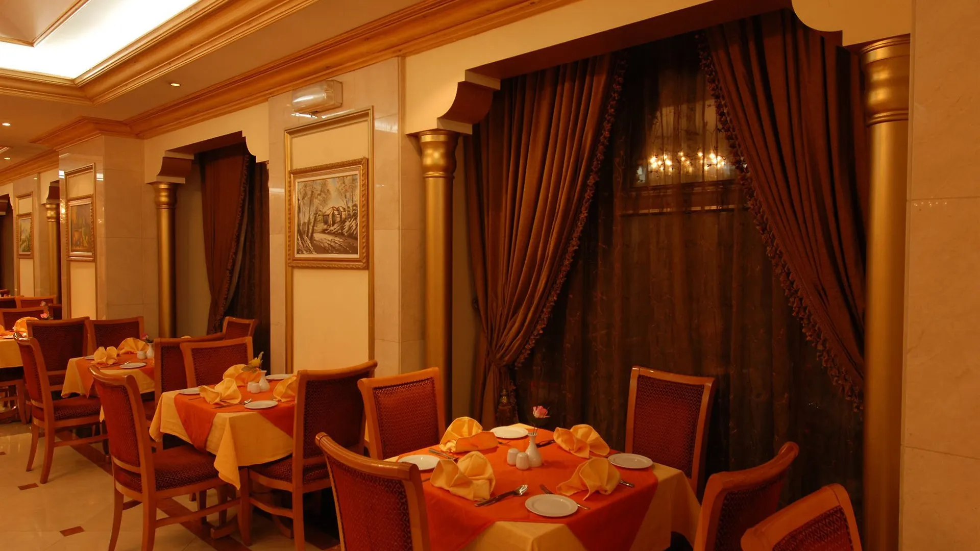 Dar Aleiman Al Haram Hotel Medina 5*,