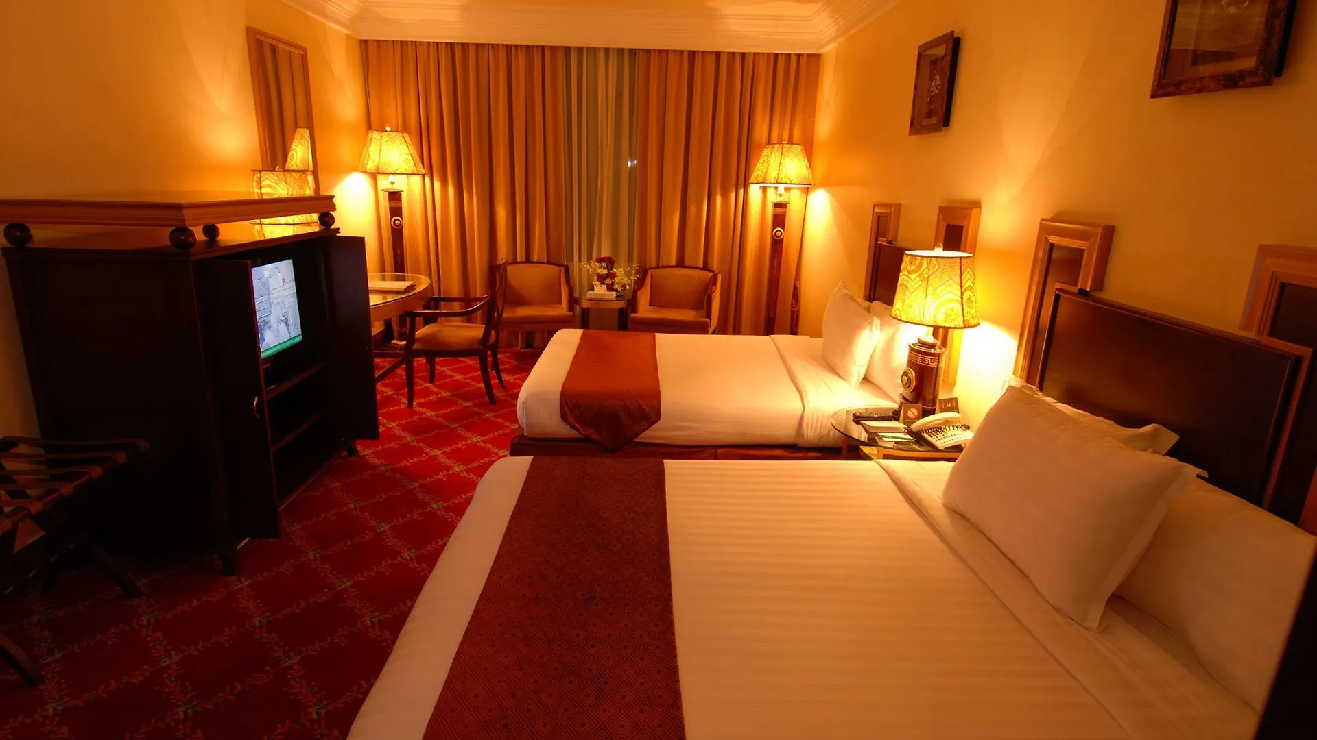 Dar Aleiman Al Haram Hotel Medina 5*,  Saudi Arabia