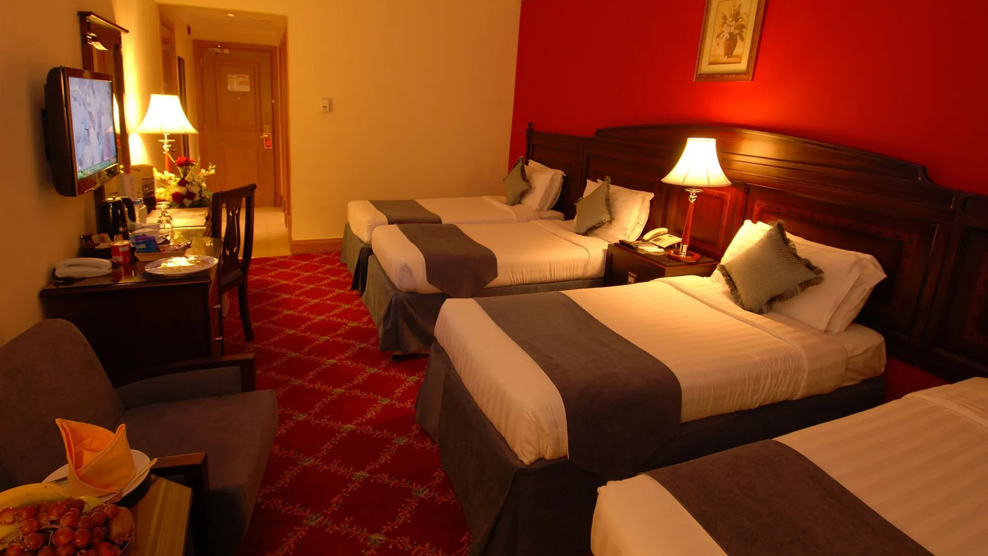 Dar Aleiman Al Haram Hotel Medina Saudi Arabia